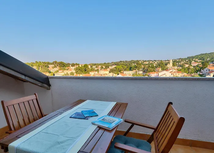 Pepermint - Health On The Island Of Vitality Apartament Veli Lošinj