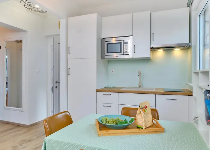 Pepermint - Health On The Island Of Vitality Apartament *