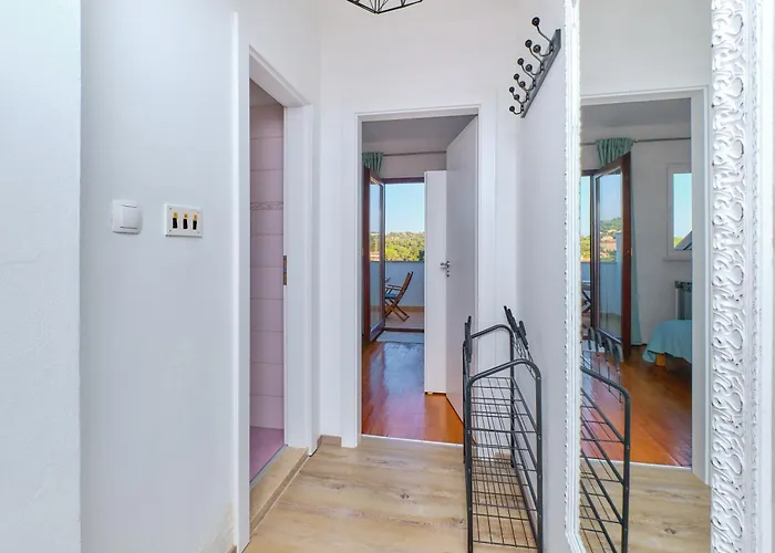 Pepermint - Health On The Island Of Vitality Apartament Veli Lošinj