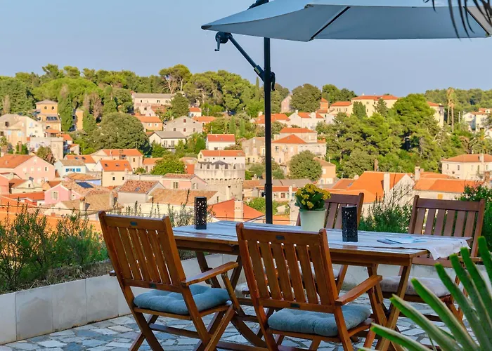 Pepermint - Health On The Island Of Vitality Apartament Veli Lošinj